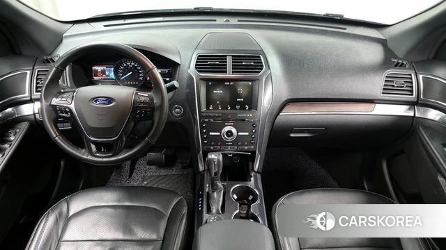 Ford Explorer id 4225678 из Кореи 28