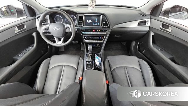 Hyundai Sonata New Rise id 3905774 из Кореи 17