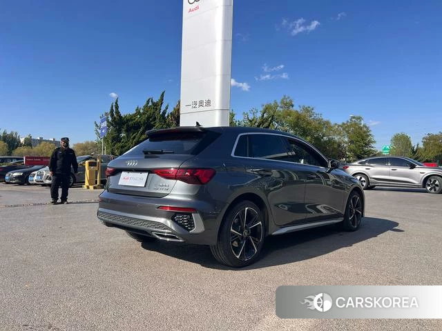 Audi A3 id 4274312 из Китая 8