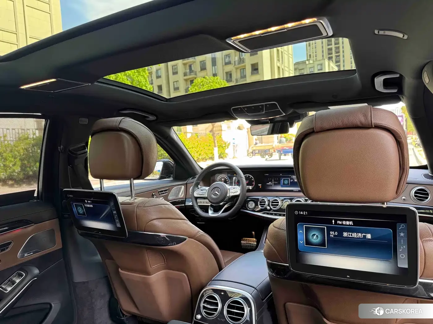 Mercedes-Benz S-Class id 4622766 из Китая 13