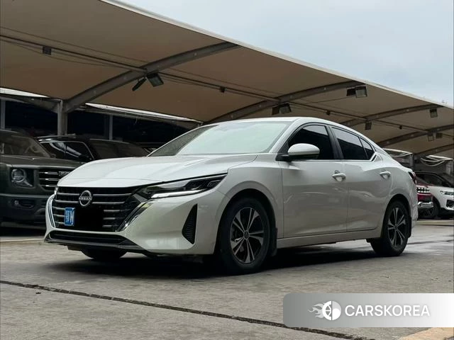 Nissan Xuan Yi id 4320881 из Китая 7