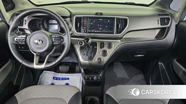 Kia The New Ray id 4780335 из Кореи 17