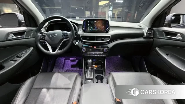 Hyundai All New Tucson id 3736515 из Кореи 17