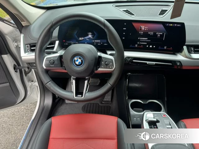 BMW iX1 id 4392123 из Китая 11