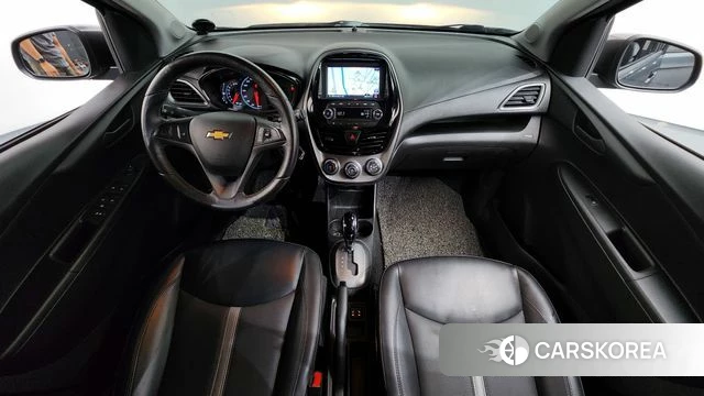 Chevrolet (GM Daewoo) The New Spark id 4586968 из Кореи 29