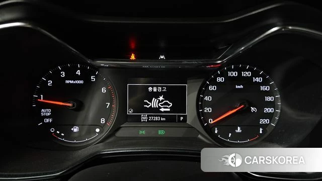 Chevrolet (GM Daewoo) Trailblazer id 4900026 из Кореи 32
