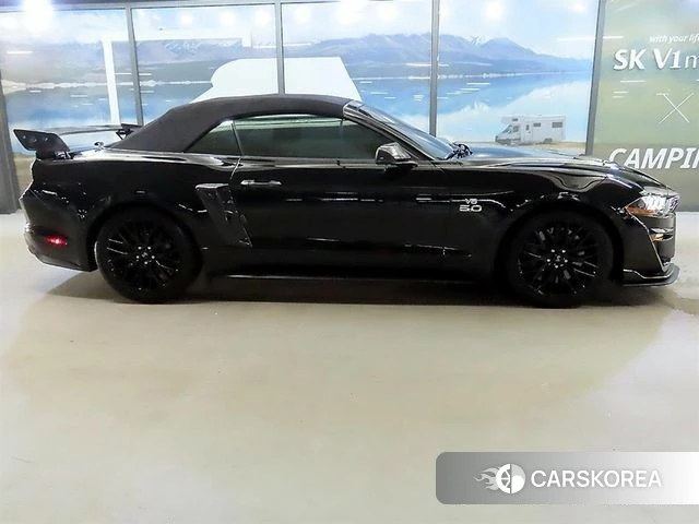 Ford Mustang id 4563006 из Кореи 17