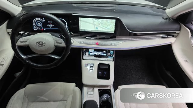 Hyundai The New Grandeur IG id 4518137 из Кореи 17