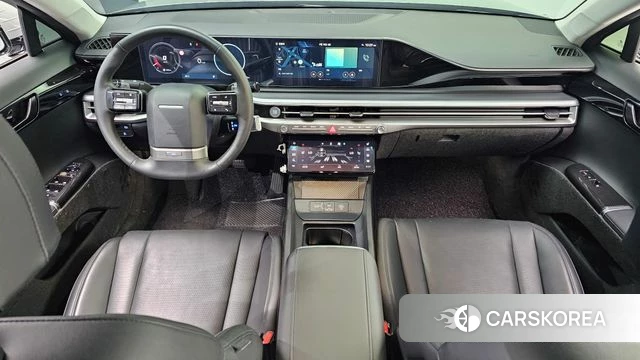 Hyundai Grandeur (GN7) id 4880064 из Кореи 28