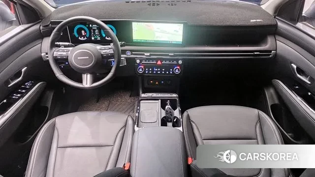 Hyundai The New Tucson (NX4) id 3316162 из Кореи 17