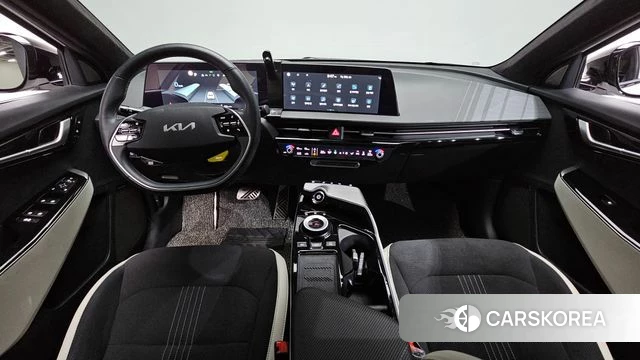 Kia EV6 id 4635938 из Кореи 36