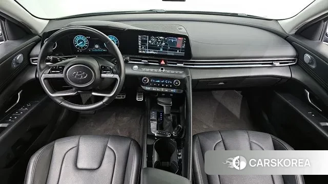 Hyundai Avante (CN7) id 3551133 из Кореи 17