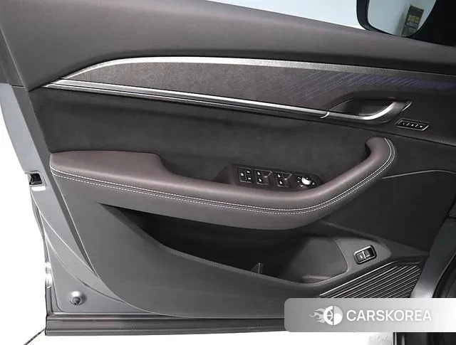 Renault Korea (Samsung) Grand Coleos id 3442012 из Кореи 12