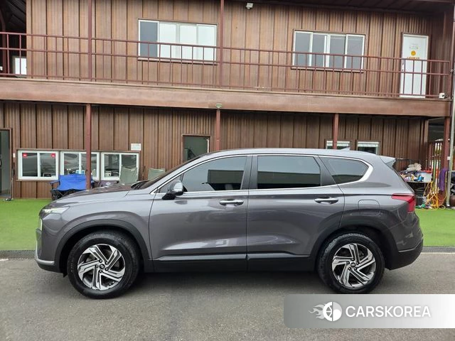 Hyundai The New Santa Fe id 4486707 из Кореи 15