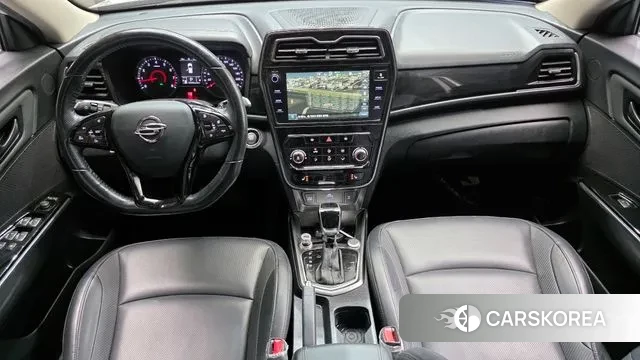 Ssangyong Berry New Tivoli id 3048970 из Кореи 17