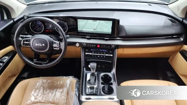 Kia Carnival 4th generation id 3348325 из Кореи 17