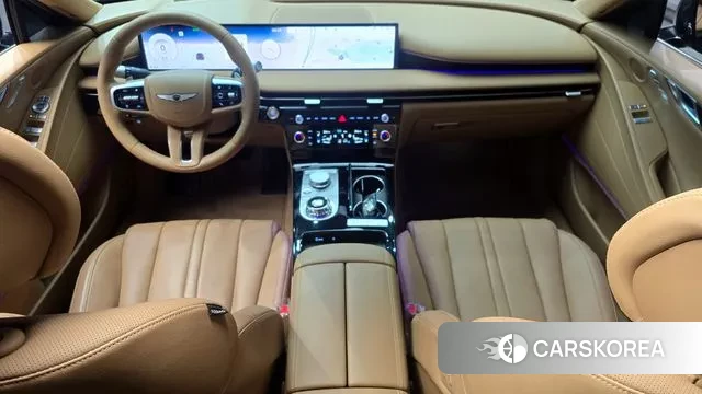 Genesis G80 (RG3) id 3538614 из Кореи 17