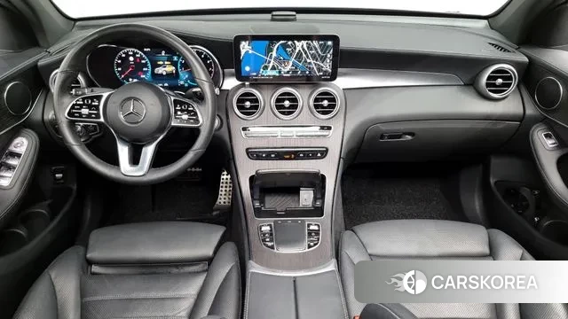 Mercedes-Benz GLC-Class X253 id 2968816 из Кореи 17