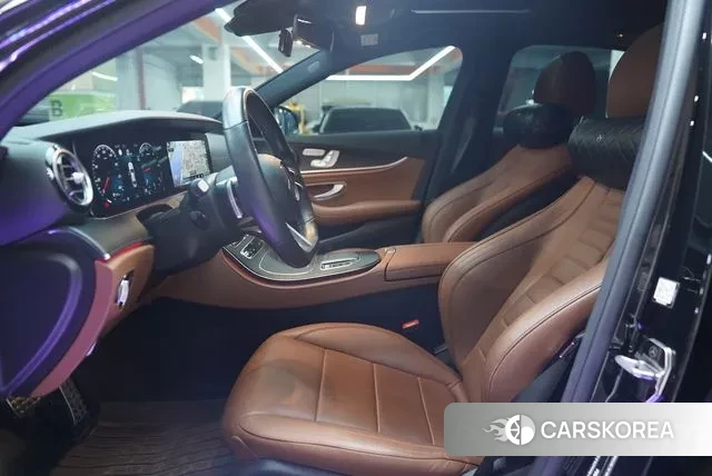 Mercedes-Benz E-Class W213 id 3463650 из Кореи 17