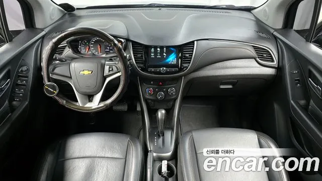 Chevrolet (GM Daewoo) The New Trax id 2610968 из Кореи 17