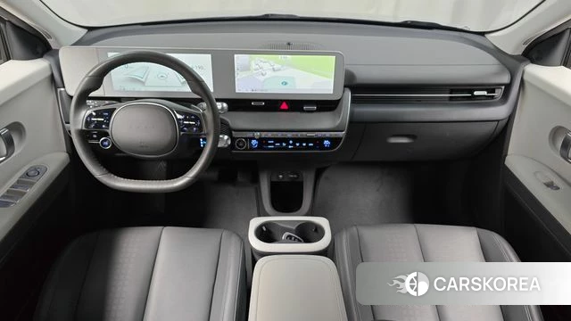 Hyundai Ionic 5 id 4309011 из Кореи 17