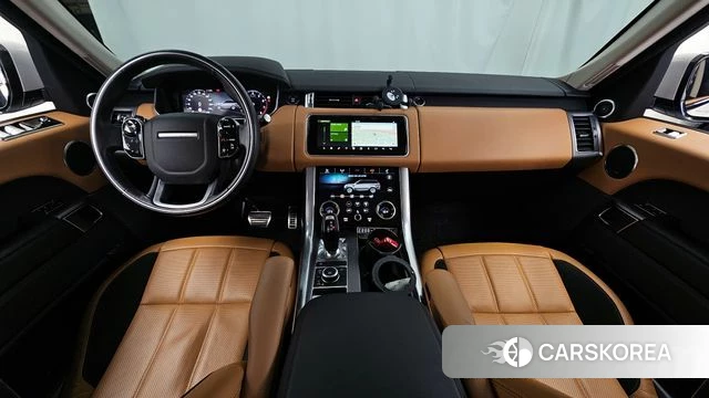 Land Rover Range Rover Sport 2nd Generation id 4201769 из Кореи 30