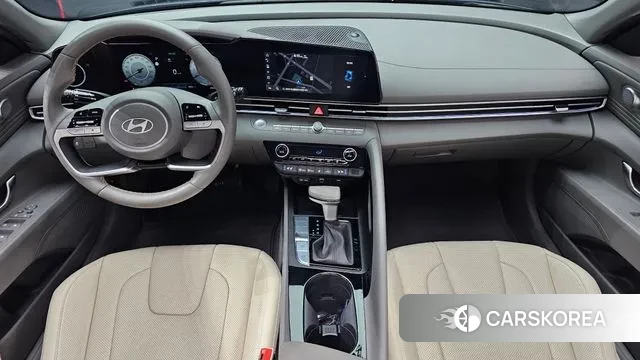 Hyundai The New Avante (CN7) id 3388733 из Кореи 17