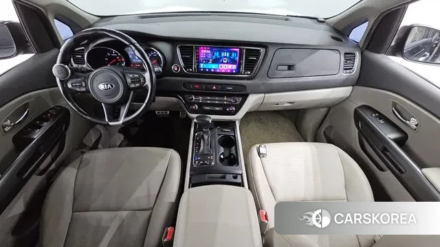 Kia All New Carnival id 3226976 из Кореи 17