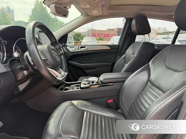 Mercedes-Benz GLE - Class W166 id 4568746 из Кореи 17