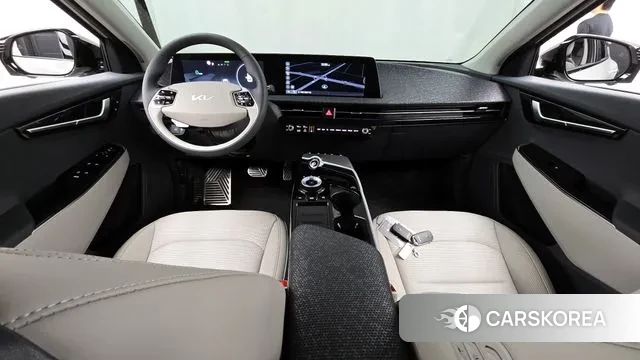 Kia EV6 id 3109940 из Кореи 17