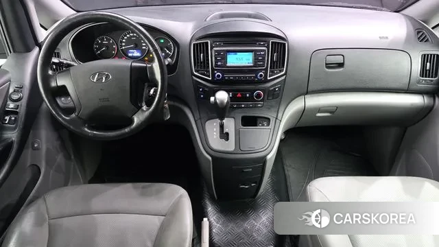 Hyundai The New Grand Starex id 3766765 из Кореи 17