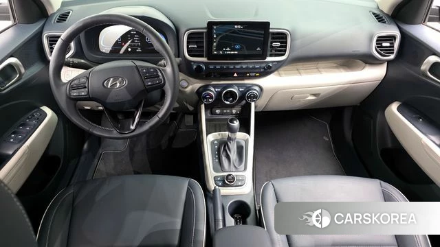 Hyundai Venue id 3921903 из Кореи 17