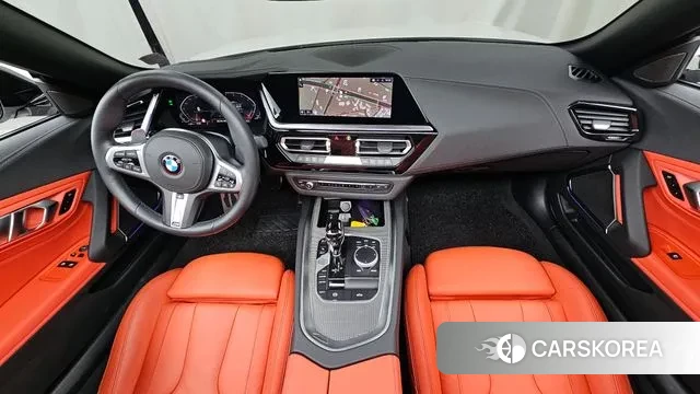 BMW Z4 (G29) id 3420305 из Кореи 17