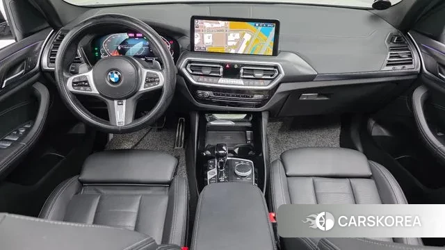 BMW X3 (G01) id 3539246 из Кореи 17