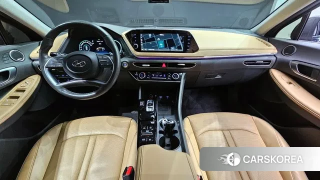 Hyundai Sonata Hybrid (DN8) id 3741085 из Кореи 17