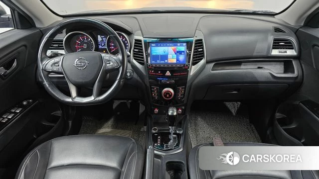 Ssangyong Tivoli Armor id 4587357 из Кореи 29