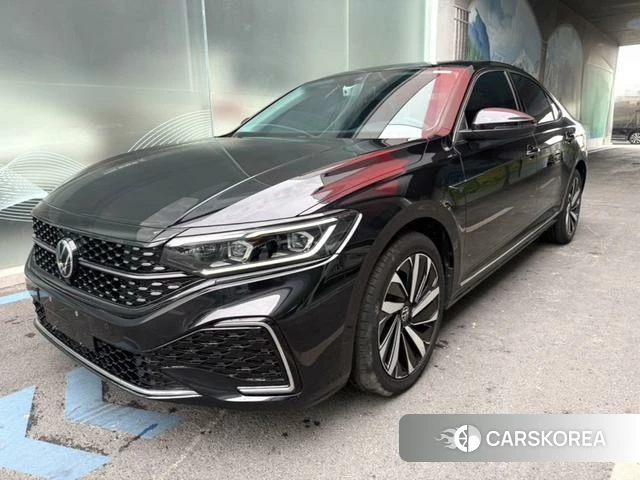 Volkswagen Passat id 4328684 из Китая 9