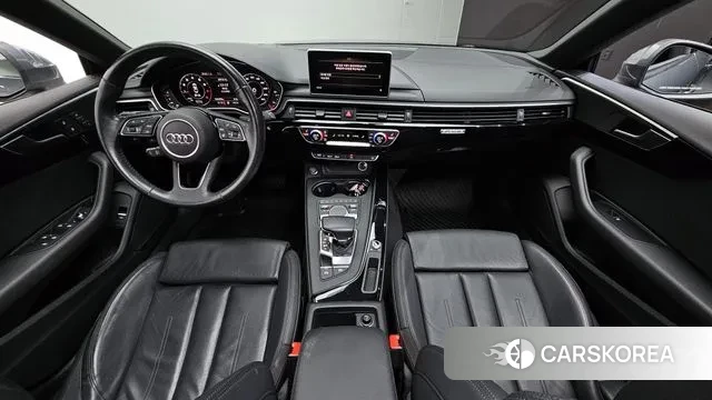 Audi A5 (F5) id 3736605 из Кореи 17