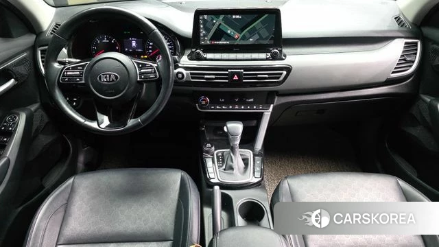 Kia Seltos id 4283480 из Кореи 27