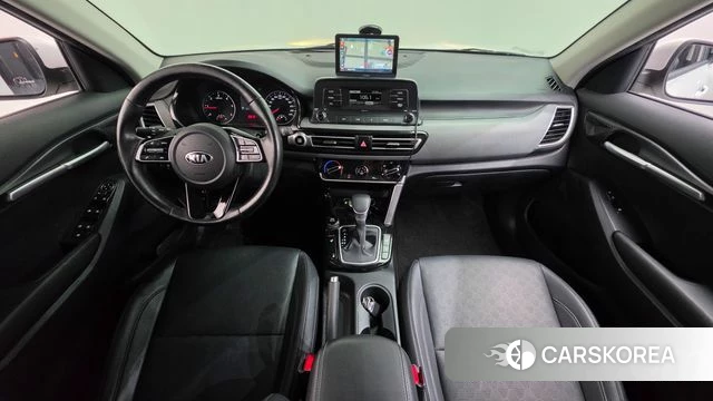Kia Seltos id 4764341 из Кореи 27