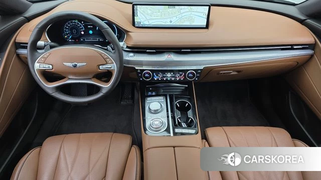 Genesis G80 (RG3) id 4401182 из Кореи 17