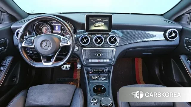 Mercedes-Benz CLA-Class C117 id 3520558 из Кореи 17