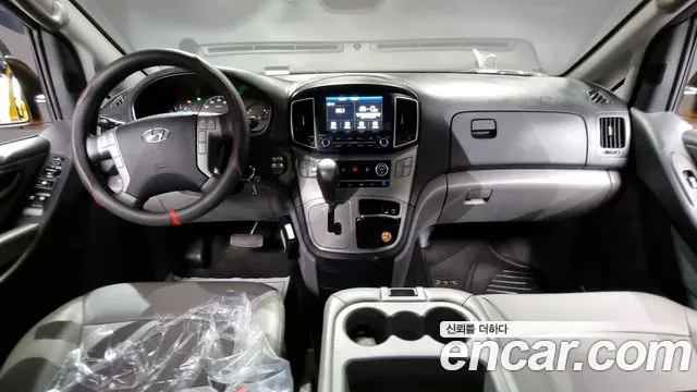 Hyundai The New Grand Starex id 2453095 из Кореи 17