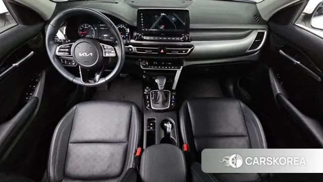 Kia Seltos id 3635305 из Кореи 17