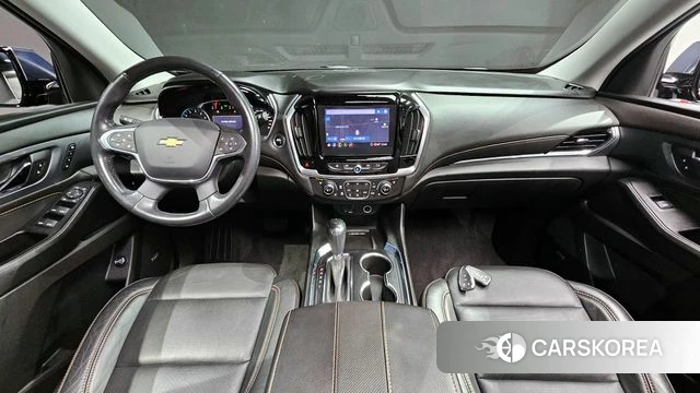 Chevrolet (GM Daewoo) Traverse id 3954885 из Кореи 17