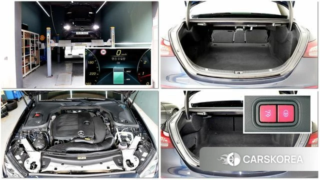 Mercedes-Benz E-Class W213 id 4322918 из Кореи 17