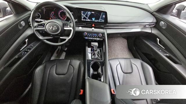 Hyundai Avante (CN7) id 3877824 из Кореи 17