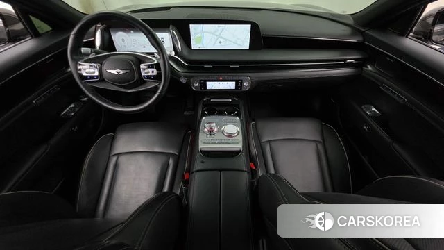 Genesis G90 (RS4) id 4905789 из Кореи 30
