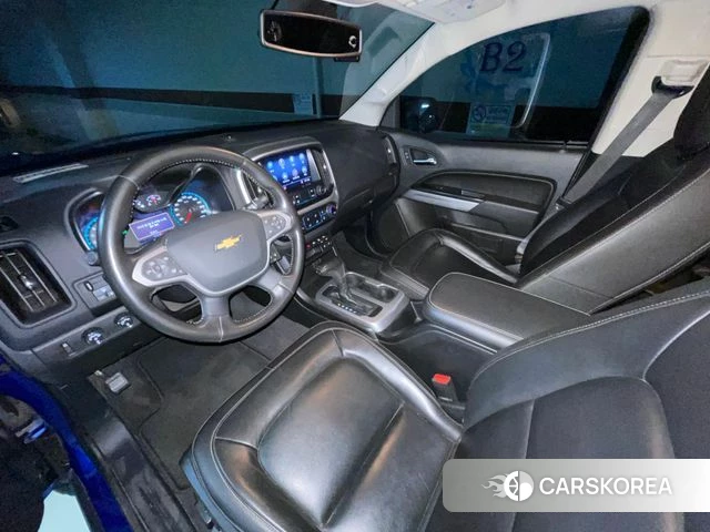 Chevrolet (GM Daewoo) Colorado id 4410481 из Кореи 11