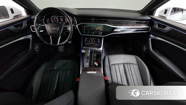 Audi A6 (C8) id 4614586 из Кореи 31